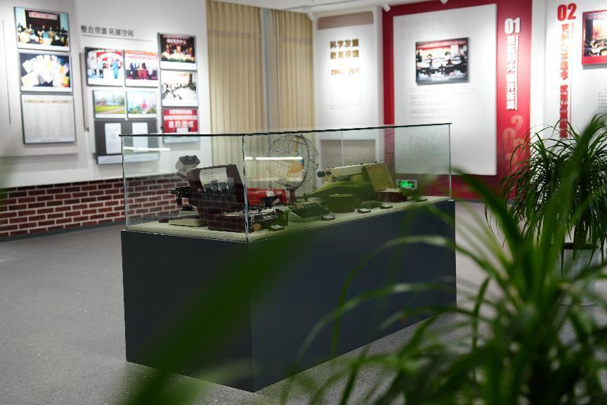 重庆师范大学校史馆5 重庆师范大学校史馆5
